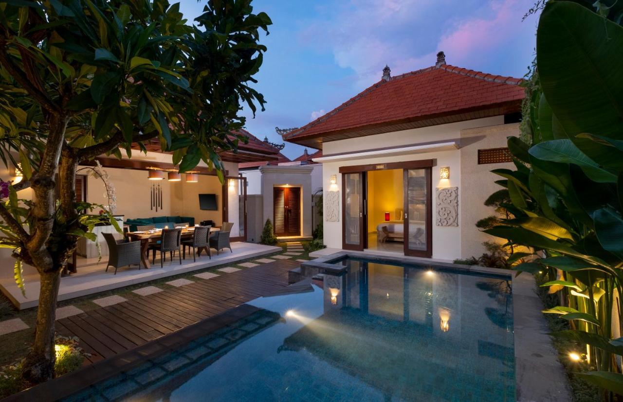 Villa Apanya Sanur מראה חיצוני תמונה