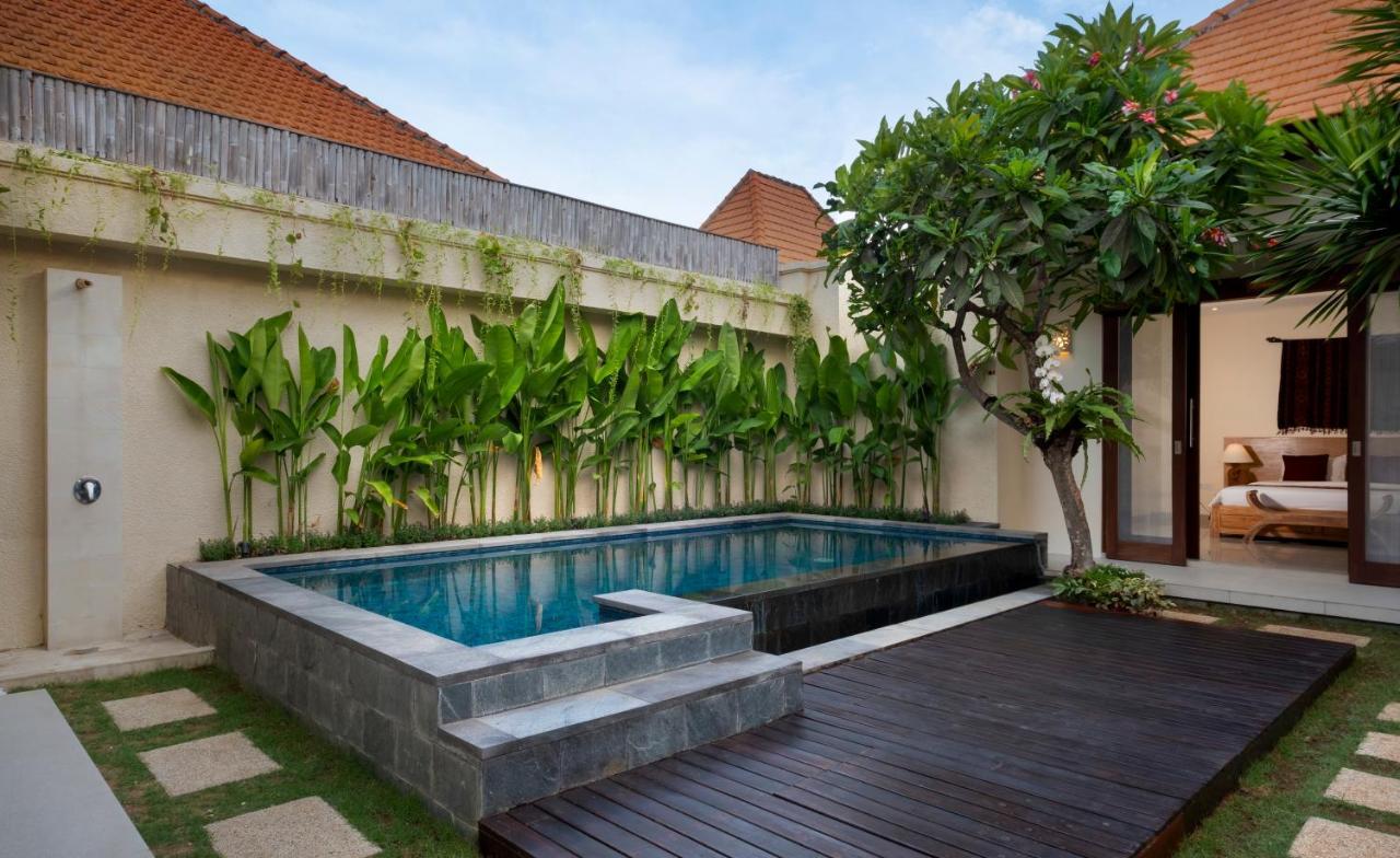 Villa Apanya Sanur מראה חיצוני תמונה