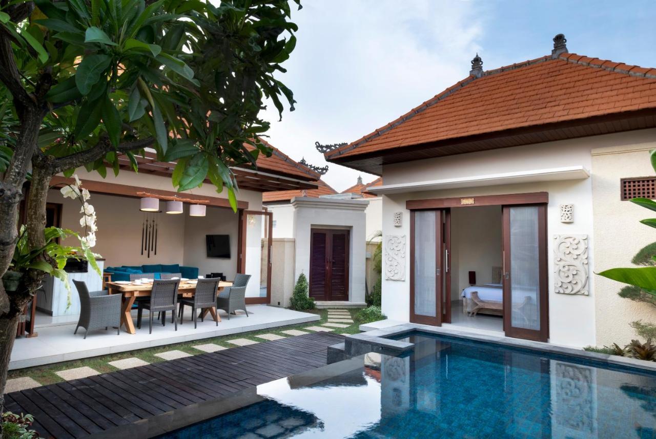 Villa Apanya Sanur מראה חיצוני תמונה