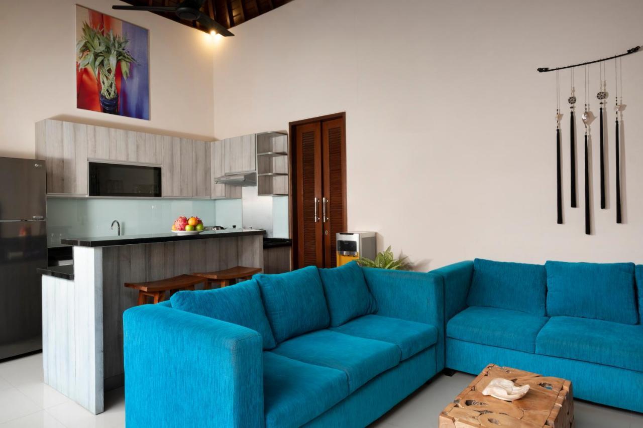 Villa Apanya Sanur מראה חיצוני תמונה