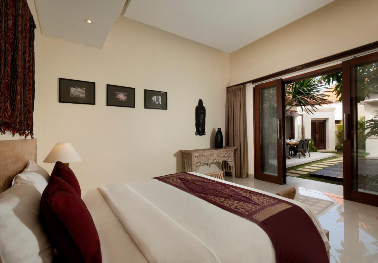 Villa Apanya Sanur מראה חיצוני תמונה