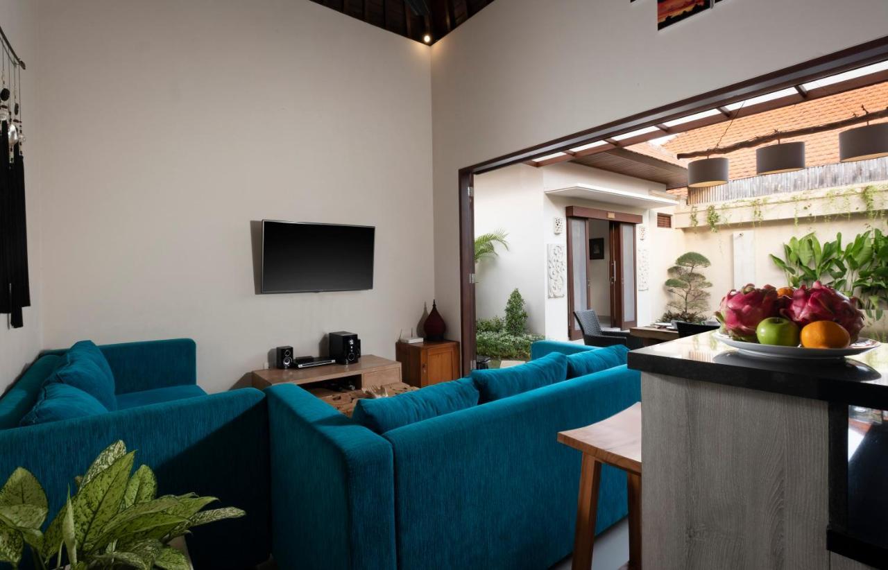 Villa Apanya Sanur מראה חיצוני תמונה