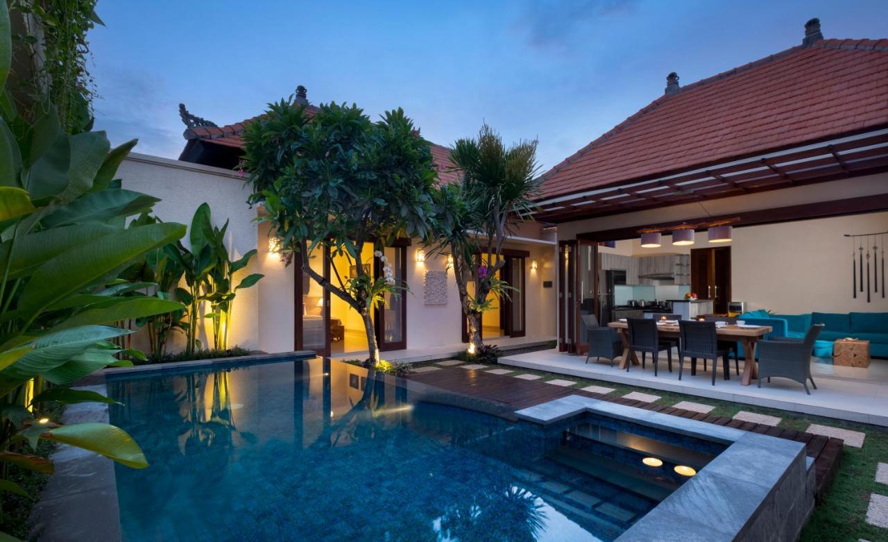 Villa Apanya Sanur מראה חיצוני תמונה