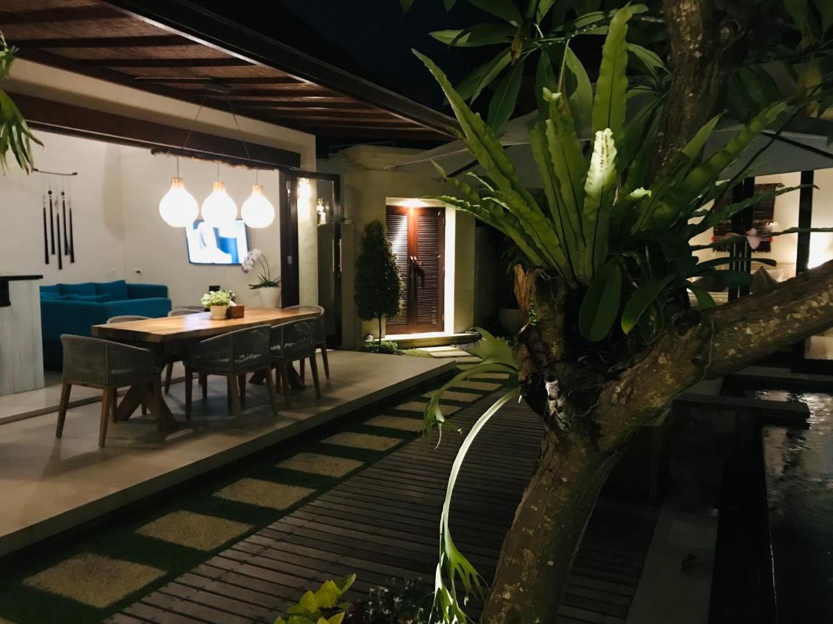 Villa Apanya Sanur מראה חיצוני תמונה