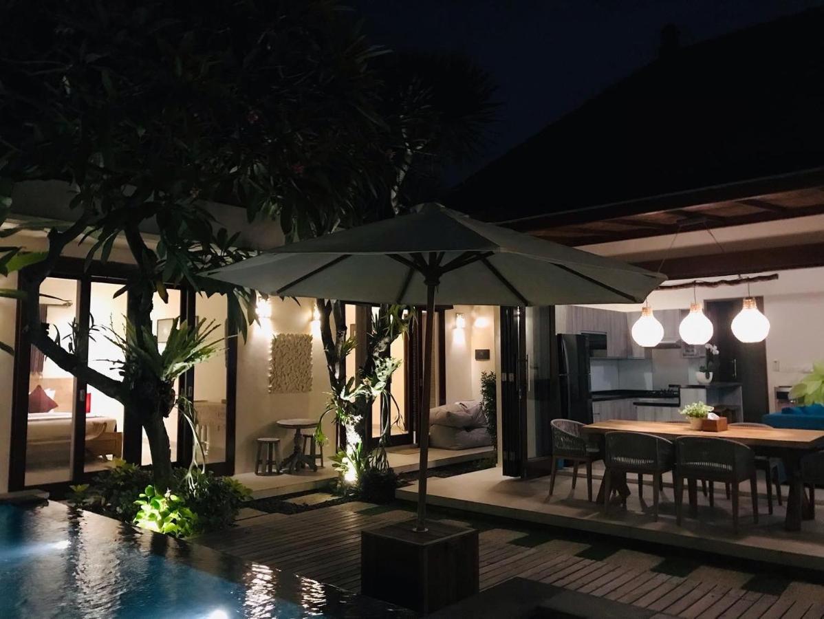 Villa Apanya Sanur מראה חיצוני תמונה